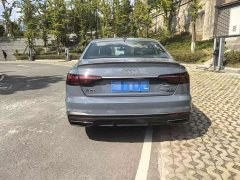 Audi A4L 40 TFSI quattro RS Package Dynamic Edition - ფოტო 4