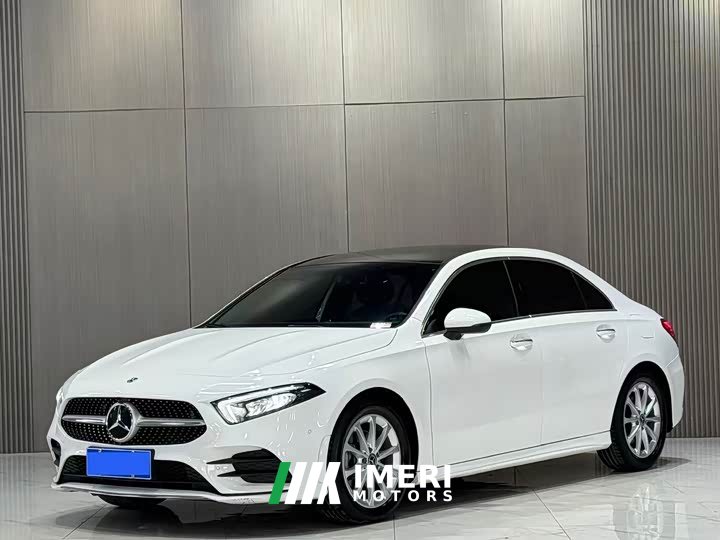Mercedes-Benz A-Class A 200 L Sport Sedan Dynamic Edition - ავტომობილი ჩინეთიდან