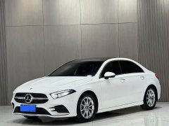 Mercedes-Benz A-Class A 200 L Sport Sedan Dynamic Edition - ფოტო 1