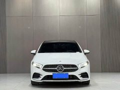 Mercedes-Benz A-Class A 200 L Sport Sedan Dynamic Edition - ფოტო 2