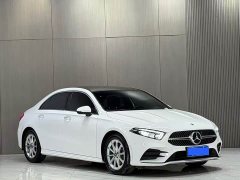 Mercedes-Benz A-Class A 200 L Sport Sedan Dynamic Edition - ფოტო 3