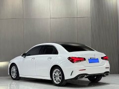 Mercedes-Benz A-Class A 200 L Sport Sedan Dynamic Edition - ფოტო 4