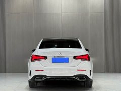 Mercedes-Benz A-Class A 200 L Sport Sedan Dynamic Edition - ფოტო 5