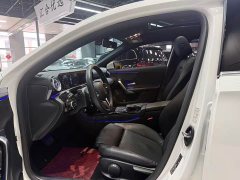 Mercedes-Benz A-Class A 200 L Sport Sedan Dynamic Edition - ფოტო 7