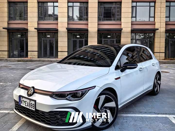 Volkswagen Golf GTI Facelift 380TSI DSG GTI