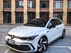 Volkswagen Golf GTI 2021 Facelift 380TSI DSG GTI - ფოტო 1
