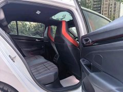 Volkswagen Golf GTI 2021 Facelift 380TSI DSG GTI - ფოტო 11