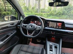 Volkswagen Golf GTI 2021 Facelift 380TSI DSG GTI - ფოტო 12