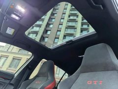 Volkswagen Golf GTI 2021 Facelift 380TSI DSG GTI - ფოტო 14