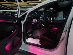 Volkswagen Golf GTI 2021 Facelift 380TSI DSG GTI - ფოტო 15