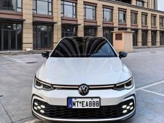 Volkswagen Golf GTI 2021 Facelift 380TSI DSG GTI - ფოტო 2