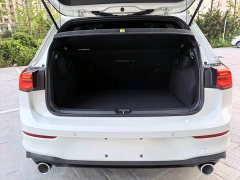 Volkswagen Golf GTI 2021 Facelift 380TSI DSG GTI - ფოტო 20