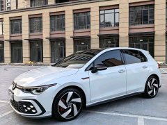 Volkswagen Golf GTI 2021 Facelift 380TSI DSG GTI - ფოტო 3