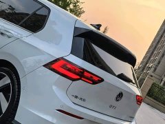 Volkswagen Golf GTI 2021 Facelift 380TSI DSG GTI - ფოტო 4