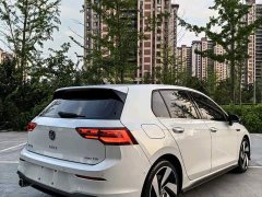 Volkswagen Golf GTI 2021 Facelift 380TSI DSG GTI - ფოტო 5