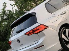 Volkswagen Golf GTI 2021 Facelift 380TSI DSG GTI - ფოტო 6