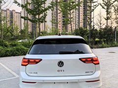 Volkswagen Golf GTI 2021 Facelift 380TSI DSG GTI - ფოტო 7