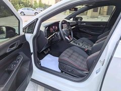 Volkswagen Golf GTI 2021 Facelift 380TSI DSG GTI - ფოტო 9