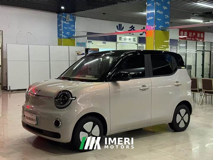Wuling Hongguang MINIEV Fifth Generation 301km Advanced Edition - ავტომობილი ჩინეთიდან