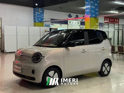 2026 Wuling Hongguang MINIEV Fifth Generation 301km Advanced Edition - ავტომობილი ჩინეთიდან