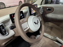Wuling Hongguang MINIEV Fifth Generation 301km Advanced Edition - ფოტო 8