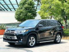 Toyota Highlander 2.0T AWD Luxury 7-Seater - ფოტო 1