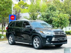 Toyota Highlander 2.0T AWD Luxury 7-Seater - ფოტო 3