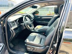 Toyota Highlander 2.0T AWD Luxury 7-Seater - ფოტო 4
