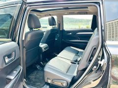 Toyota Highlander 2.0T AWD Luxury 7-Seater - ფოტო 5
