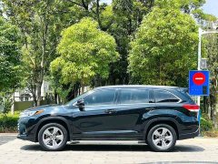 Toyota Highlander 2.0T AWD Luxury 7-Seater - ფოტო 7