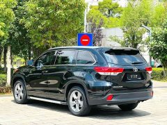 Toyota Highlander 2.0T AWD Luxury 7-Seater - ფოტო 8