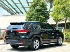 Toyota Highlander 2.0T AWD Luxury 7-Seater - ფოტო 9