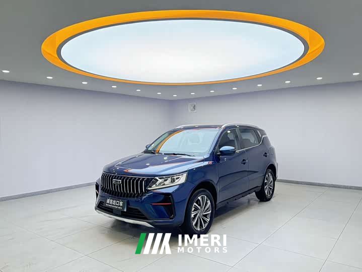 Geely Emgrand X6 2021 PRO 1.4T Automatic Luxury - ავტომობილი ჩინეთიდან