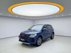 Geely Emgrand X6 2021 PRO 1.4T Automatic Luxury - ფოტო 1