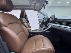 Geely Emgrand X6 2021 PRO 1.4T Automatic Luxury - ფოტო 10