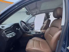 Geely Emgrand X6 2021 PRO 1.4T Automatic Luxury - ფოტო 12