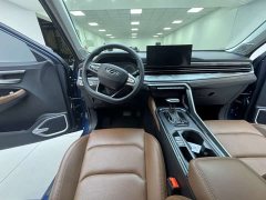 Geely Emgrand X6 2021 PRO 1.4T Automatic Luxury - ფოტო 14