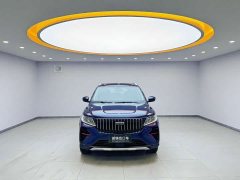 Geely Emgrand X6 2021 PRO 1.4T Automatic Luxury - ფოტო 2