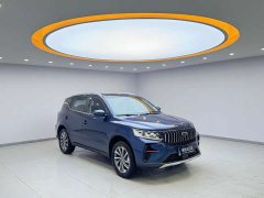 Geely Emgrand X6 2021 PRO 1.4T Automatic Luxury - ფოტო 3