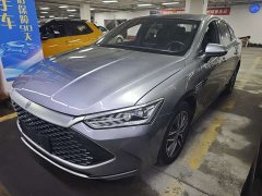 BYD Qin Plus 2021 DM-i 120KM Luxury - ფოტო 1