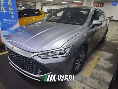 2022 BYD Qin Plus 2021 DM-i 120KM Luxury - ავტომობილი ჩინეთიდან