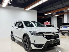 Honda CR-V 240TURBO CVT FWD Elite - ფოტო 3