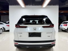 Honda CR-V 240TURBO CVT FWD Elite - ფოტო 4