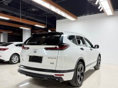 Honda CR-V 240TURBO CVT FWD Elite - ფოტო 5