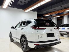 Honda CR-V 240TURBO CVT FWD Elite - ფოტო 6