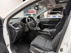 Honda CR-V 240TURBO CVT FWD Elite - ფოტო 7