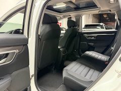 Honda CR-V 240TURBO CVT FWD Elite - ფოტო 8
