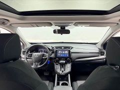 Honda CR-V 240TURBO CVT FWD Elite - ფოტო 9