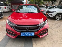 Honda Civic HATCHBACK 220TURBO CVT - ფოტო 1
