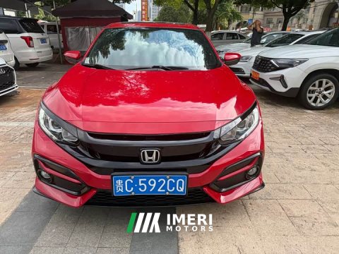 2022 Honda Civic HATCHBACK 220TURBO CVT - ავტომობილი ჩინეთიდან